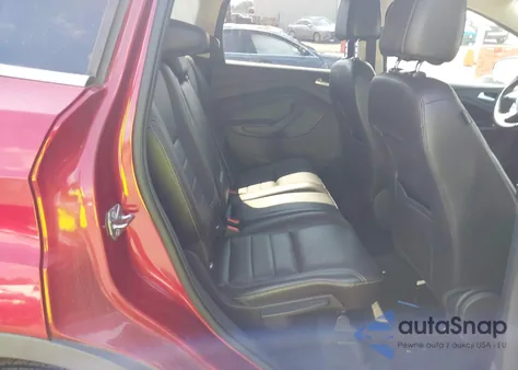 2015 Ford Escape Se z USA, uszkodzony, nr VIN 1FMCU0GX3FUC10495